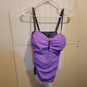 Womens XL(16) swim top